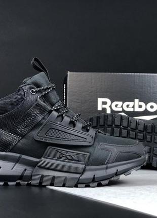 Кросівки reebok zig kinetica fit7 фото