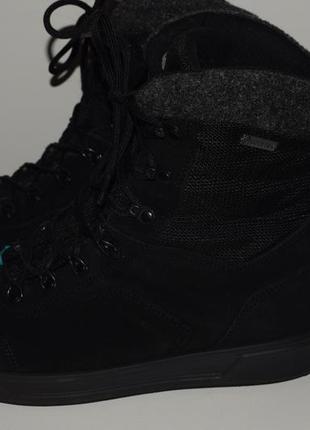 Термоботинки 42,5р lowa gore-tex