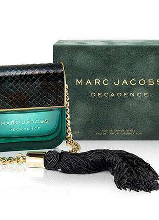 Marc jacobs decadence, 100 мл, парфум