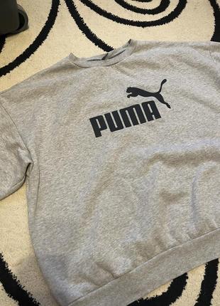 Свитшот от puma