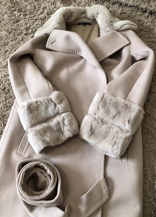 Пальто жіноче mirella moda