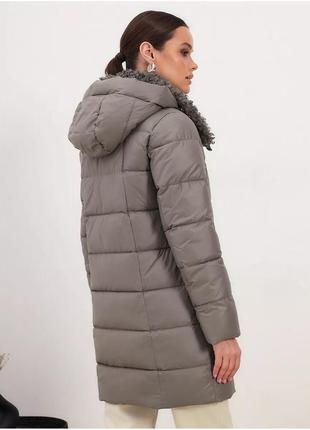 Стильна зимова куртка бренд ice bear