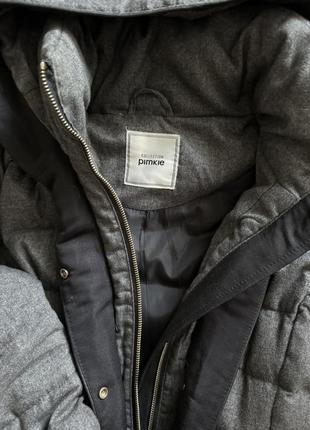 Зимова куртка-пуховик1 фото