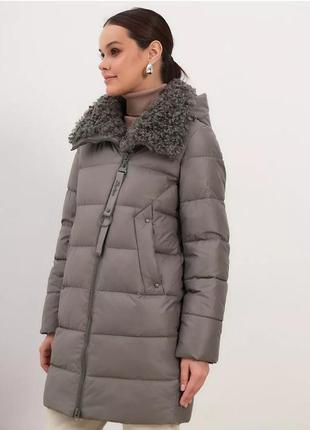 Стильна зимова куртка бренд ice bear