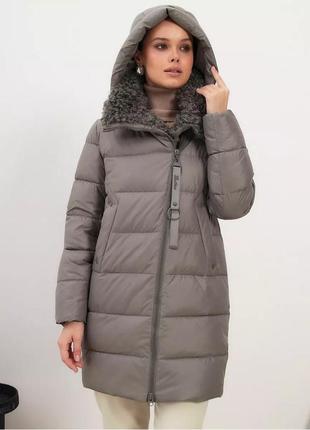 Стильна зимова куртка бренд ice bear