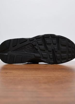 Nike air huarache le toadstool кожаные кроссовки оригинал8 фото