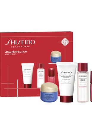 Shiseido vital perfection1 фото