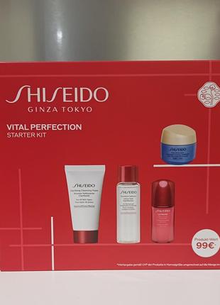 Shiseido vital perfection2 фото