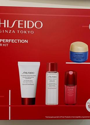 Shiseido vital perfection4 фото