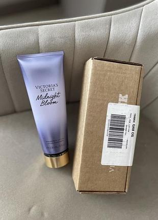 Victoria’s secret midnight bloom lotion лосьон для тела виктория сикрет