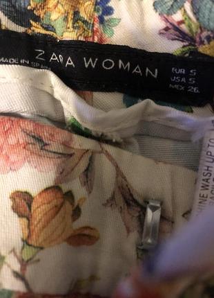 Красивые брюки zara размер s3 фото