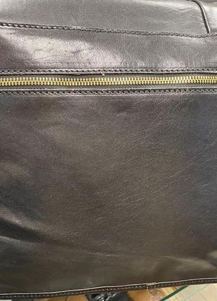 Чоловіча сумка чорна чоловіча сумка планшет чоловіча сумка через плече чоловіча сумка італійська шкіряна10 фото