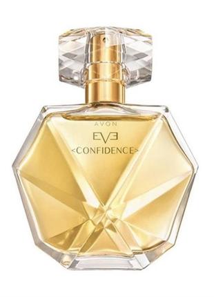 Парфумна вода  avon eve confidense для неї 50мл