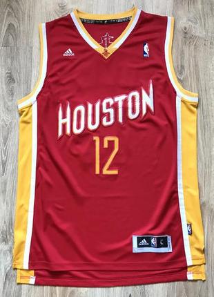 Чоловіча баскетбольна джерсі adidas houston rockets