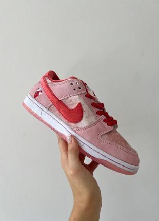 Кроссовки sb dunk dunk low "strangelove"