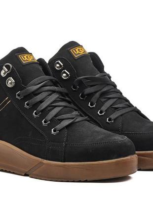 Чоловічі зимові черевики ugg