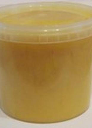 Соняшниковий мед від виробника, 1 л1 фото