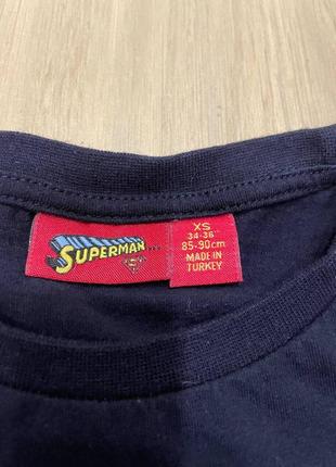 Футболка primark superman3 фото