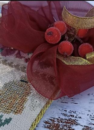 Рождественский сапог