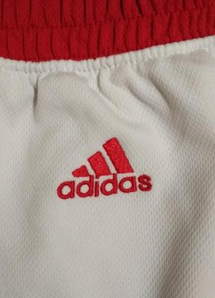 Мужские шорты adidas nba chicago bulls (m-l) оригинал4 фото