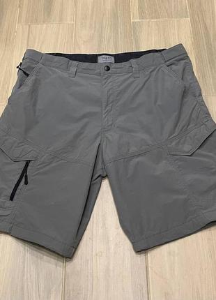 Треккинговые туристические шорты карго m&s salewa mammut marmot salomon