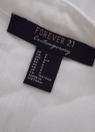 Удлиненная рубашка forever 213 фото