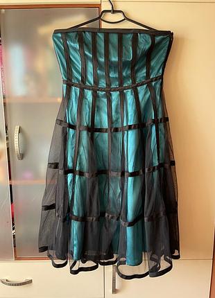 Шикарное вечернее платье 👗