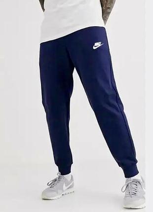 Штаны nike nsw club jogger pants. s-xs. как новые1 фото