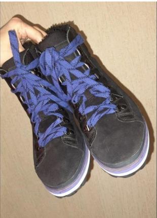 Зимние ботинки puma 25.5 см2 фото