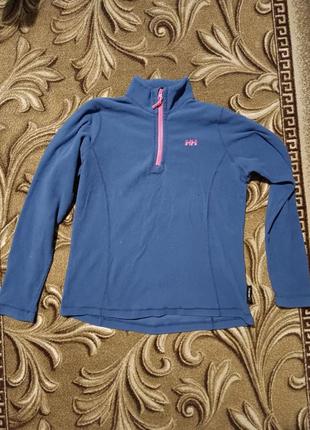 Женская флиска helly hansen