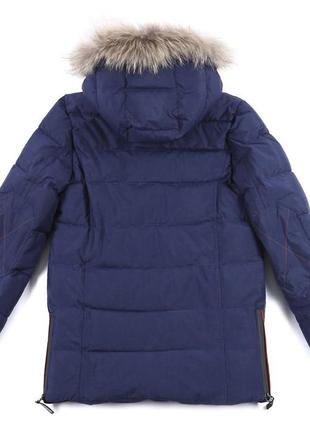 Зимняя куртка для мальчика кико 1523 фото