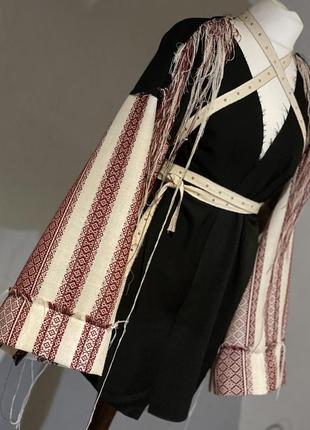 Платье - мини кимоно simmishop.handmade1 фото