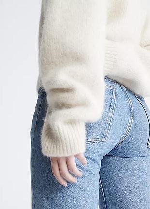 Шерстяний светр calvin klein ,оригінал 5