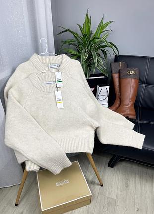 Шерстяний светр calvin klein ,оригінал 4