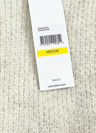 Шерстяний светр calvin klein ,оригінал 3