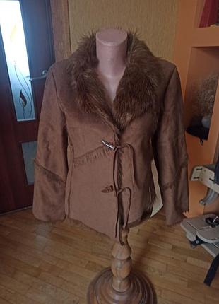 Дубленка фирмы carraig donn