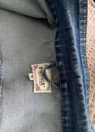 Трендовая джинсовая куртка в идеальном состоянии2 фото