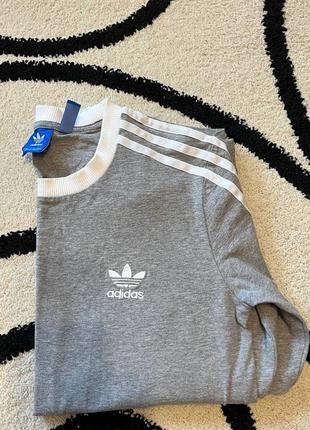 Лонгслив от adidas10 фото