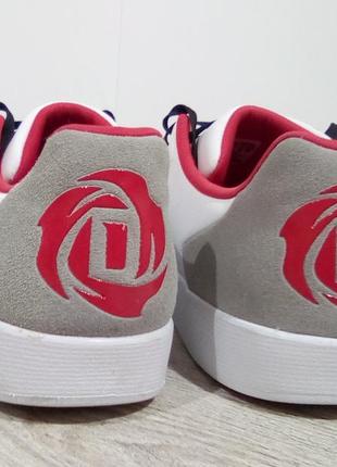 Кросівки adidas d rose lakeshore баскетбол ориг.8 фото