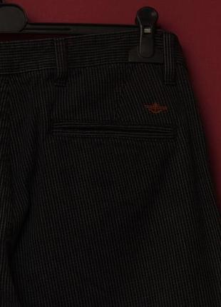 Dockers from levis  khakis 34 32 брюки из хлопка7 фото