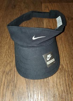 Козирок nike оригінал, кепка без верху, бейсболка