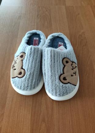 Тапочки женочи