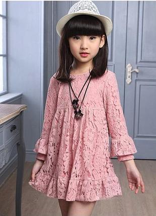 Акція,плаття на дівчинку