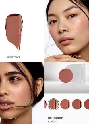 Rose inc cream blush heliotrop