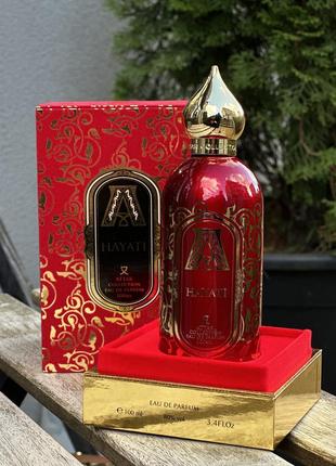 Hayati attar collection eau de parfum - розпив оригінального парфума 3 мл, 5 мл, 10 мл, 15 мл2 фото