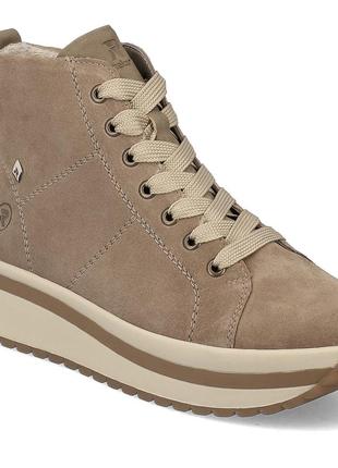 Повседневные ботинки rieker evolution w0960-64, код: 056374, размеры: 38, 39, 40