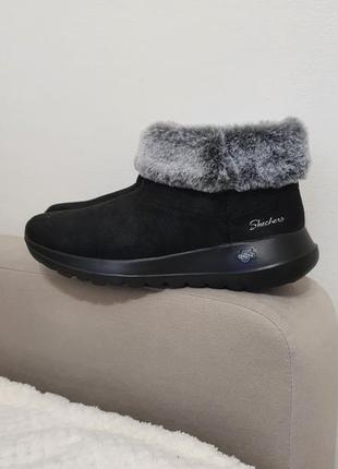 Кросівки зимові skechers 5gen