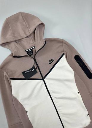 Кофта nike tech fleece4 фото