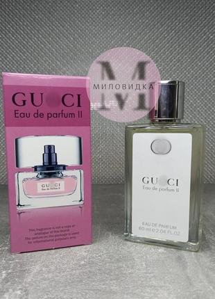 Парфум тестер gucci eau de parfum ii, 60 мл, туреччина