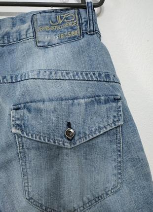 W32 w31 jack & jones качество шорты джинсовые светлые zxc5 фото